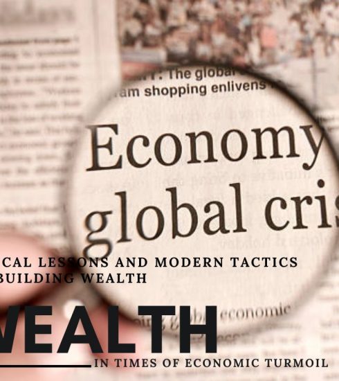 Biblical Lessons and Modern Tactics for Building Wealth in Times of Economic Turmoil